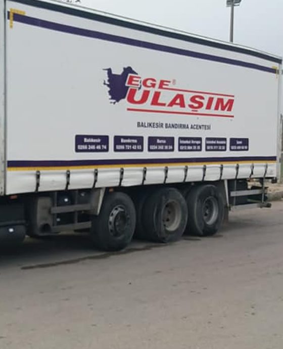 Karabiga Yük Taşıma Firmaları